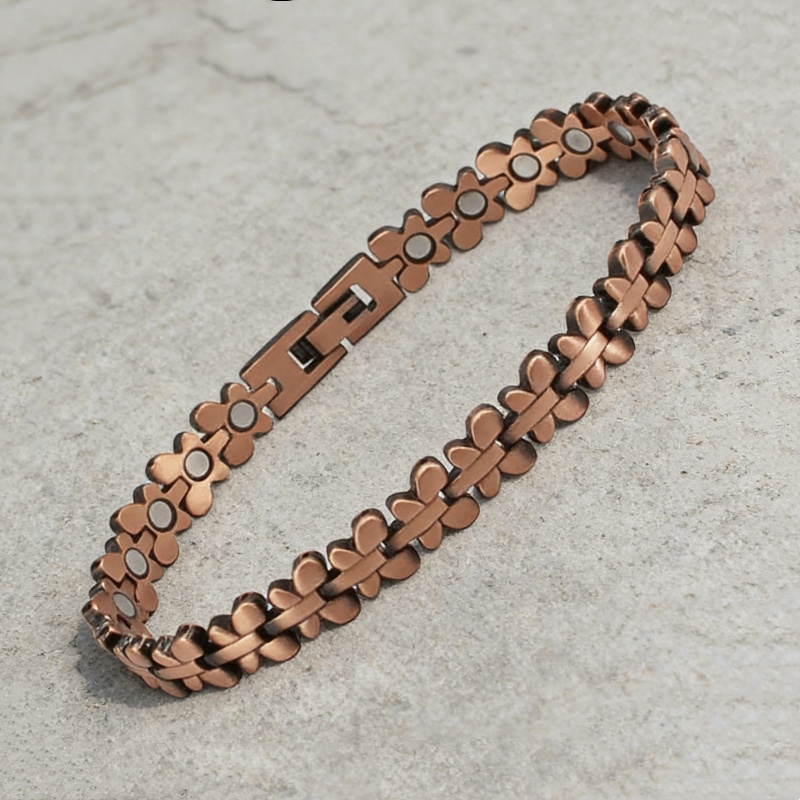 Gelang Terapi Magnetik Tembaga - Health Wellness Bracelet ulasan dan harga