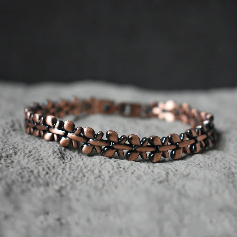 Gelang Terapi Magnetik Tembaga - Health Wellness Bracelet ulasan dan harga