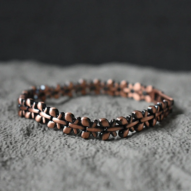 Gelang Terapi Magnetik Tembaga - Health Wellness Bracelet ulasan dan harga